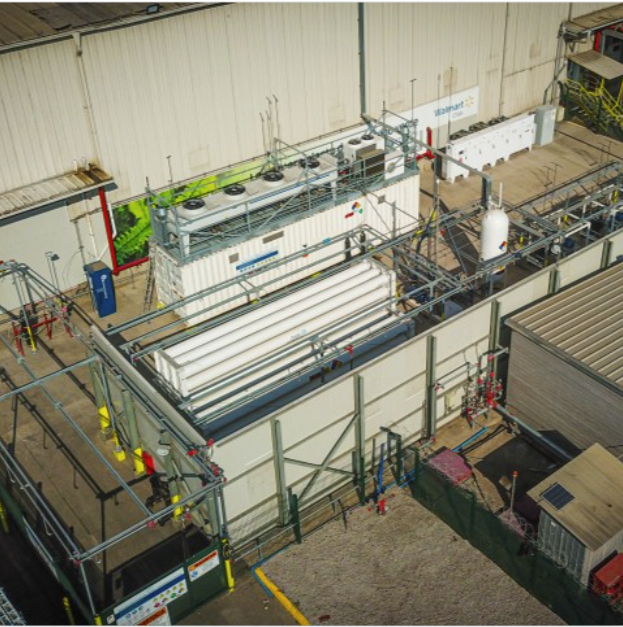 SSD‑Lösung zur Reinigung verfärbten Bargelds