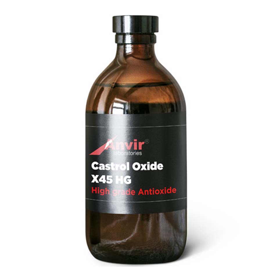 Castrol Oxide – Lösung zur Restaurierung von Banknoten