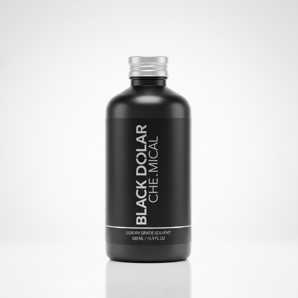 Chemikalie für Schwarze Dollar