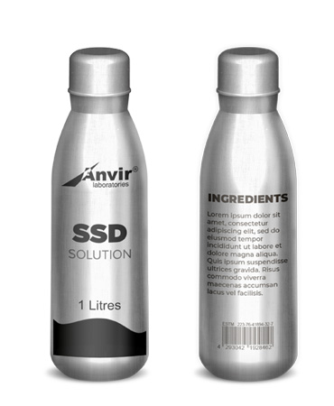 SSD Solution
